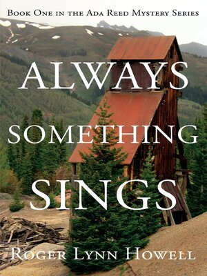 cover image of Always Something Sings